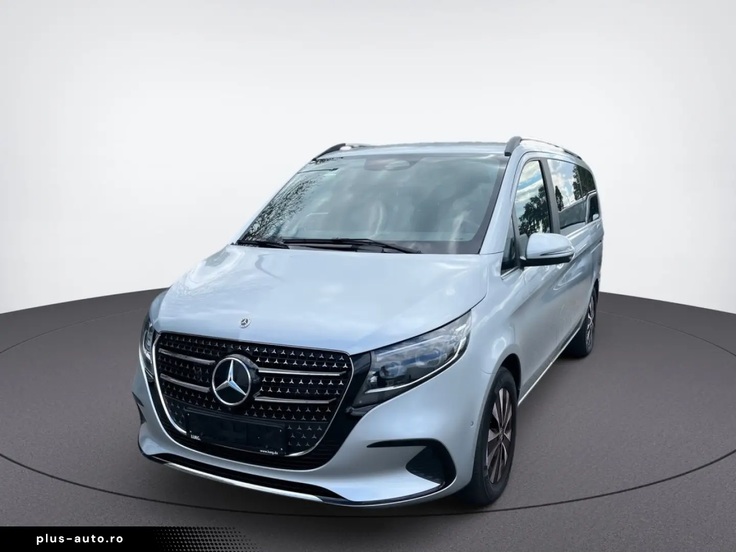 MERCEDES-BENZ V 300 d 4MATIC AVANTGARDE Long