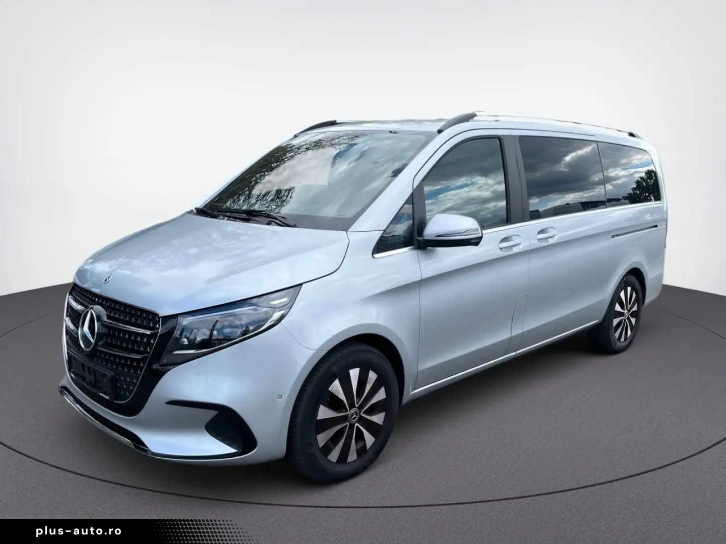 MERCEDES-BENZ V 300 d 4MATIC AVANTGARDE Long
