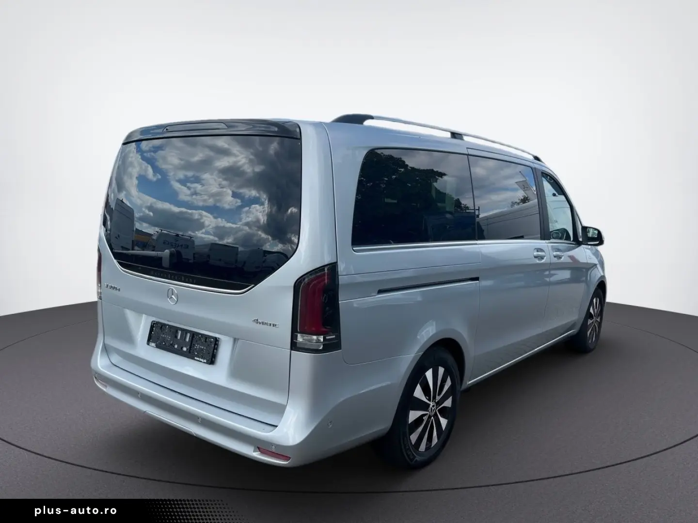 MERCEDES-BENZ V 300 d 4MATIC AVANTGARDE Long