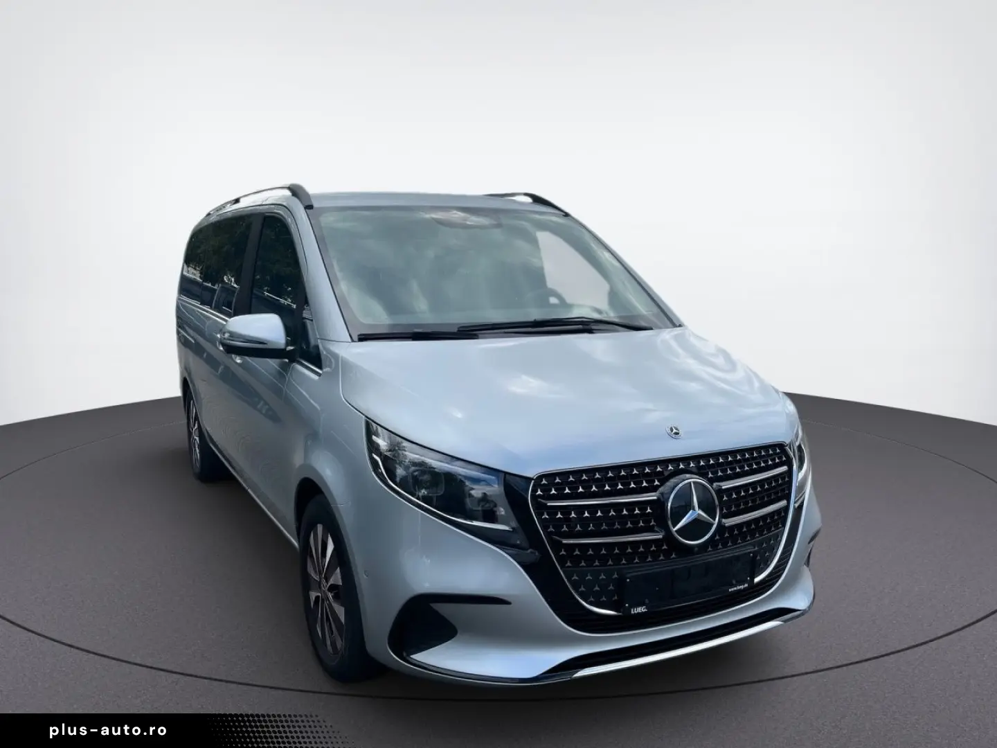 MERCEDES-BENZ V 300 d 4MATIC AVANTGARDE Long