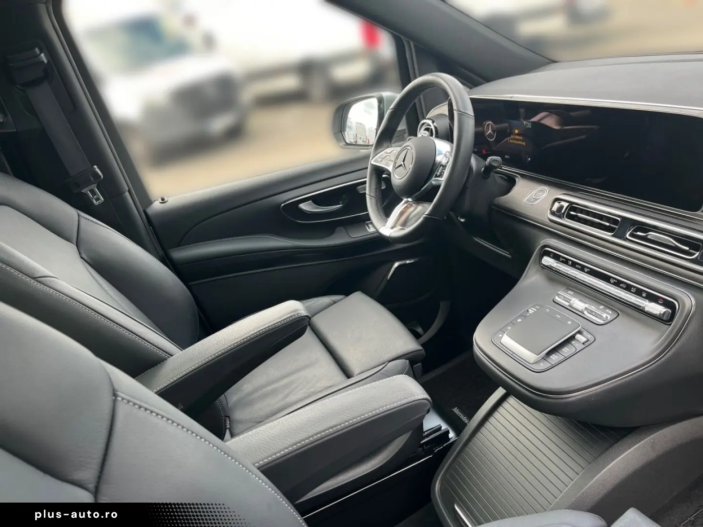 MERCEDES-BENZ V 300 d 4MATIC AVANTGARDE Long