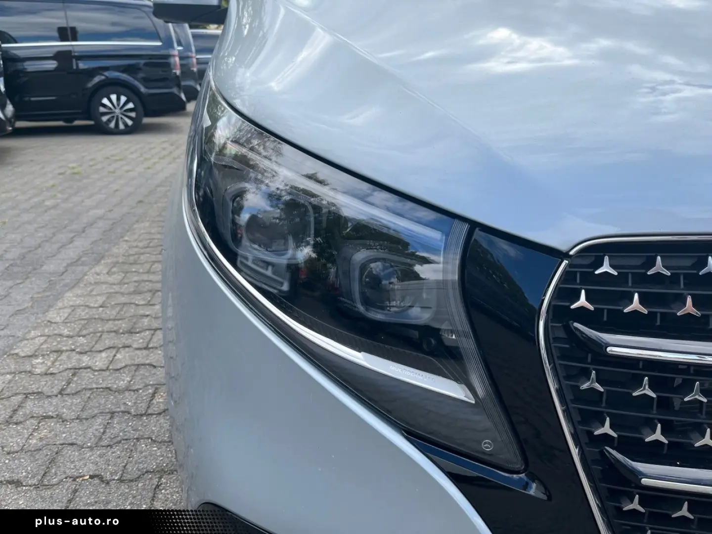MERCEDES-BENZ V 300 d 4MATIC AVANTGARDE Long