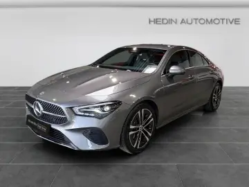 MERCEDES-BENZ CLA 180 Coupé PROGRESSIVE LED KAM SHZ LHZ