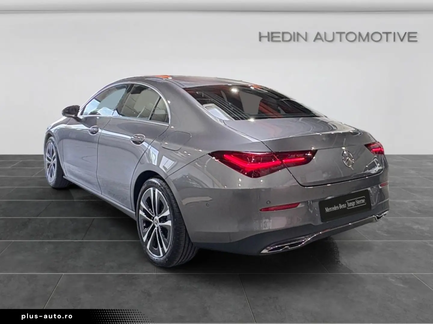 MERCEDES-BENZ CLA 2025 — imagine 3