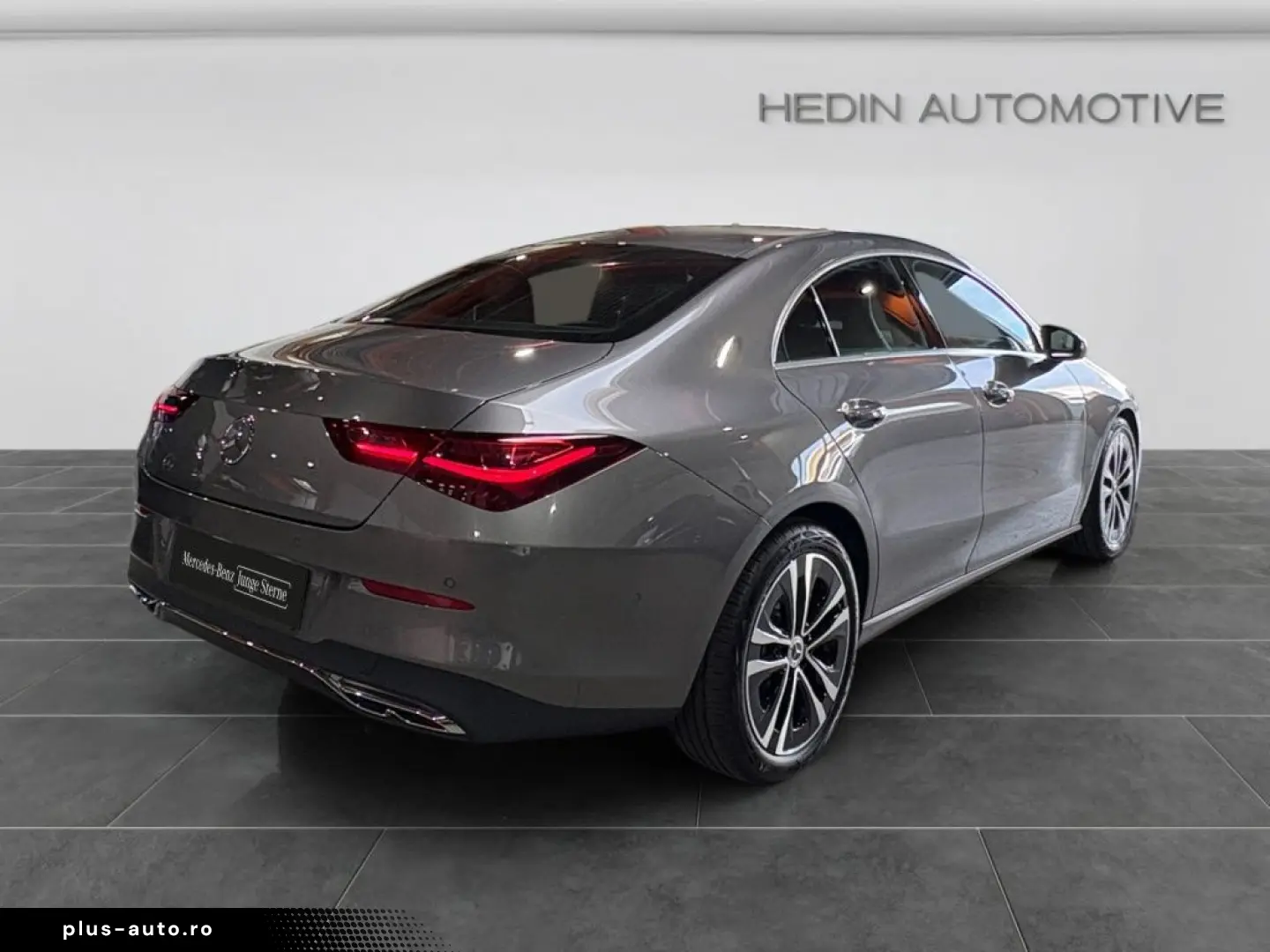 MERCEDES-BENZ CLA 2025 — imagine 5