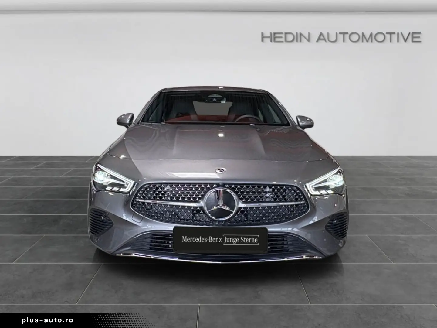 MERCEDES-BENZ CLA 2025 — imagine 8