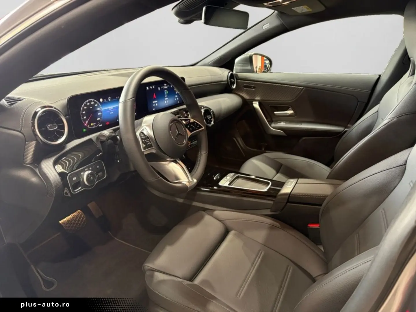 MERCEDES-BENZ CLA 2025 — imagine 9