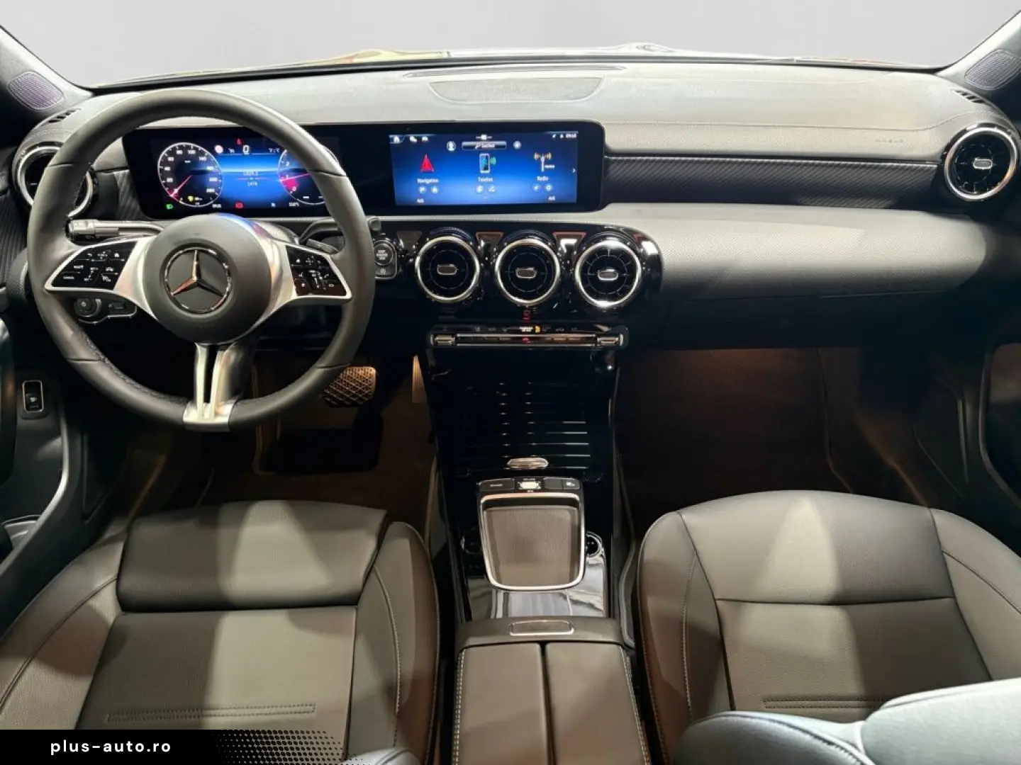 MERCEDES-BENZ CLA 2025 — imagine 10