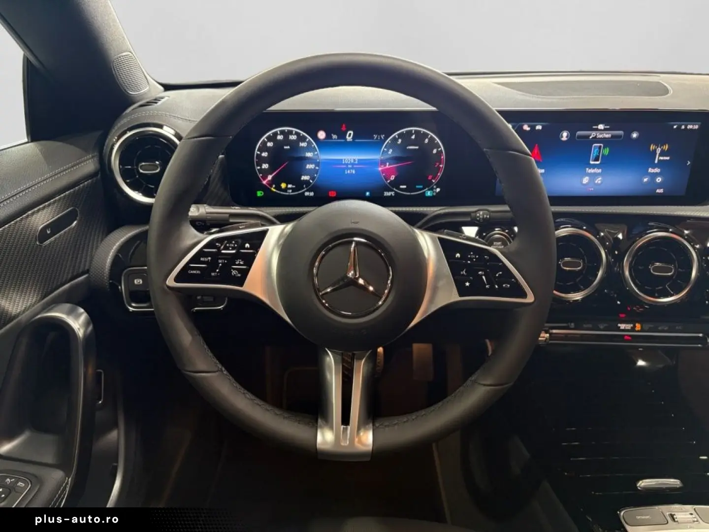 MERCEDES-BENZ CLA 2025 — imagine 12