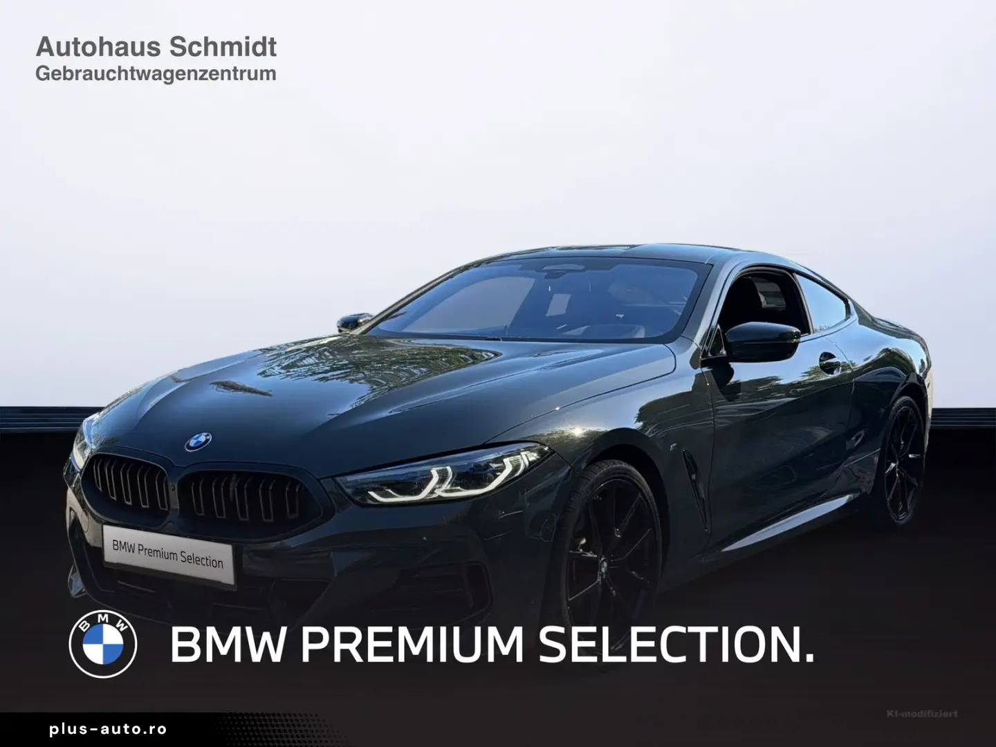 BMW 840i xDrive Coupé DAB Aktivlenkung WLAN