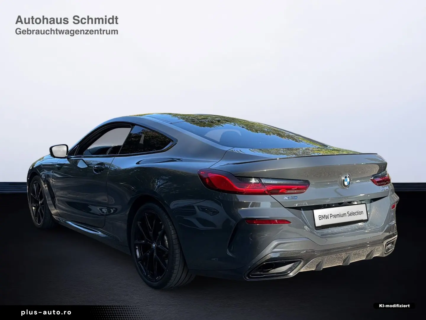 BMW 840i xDrive Coupé DAB Aktivlenkung WLAN