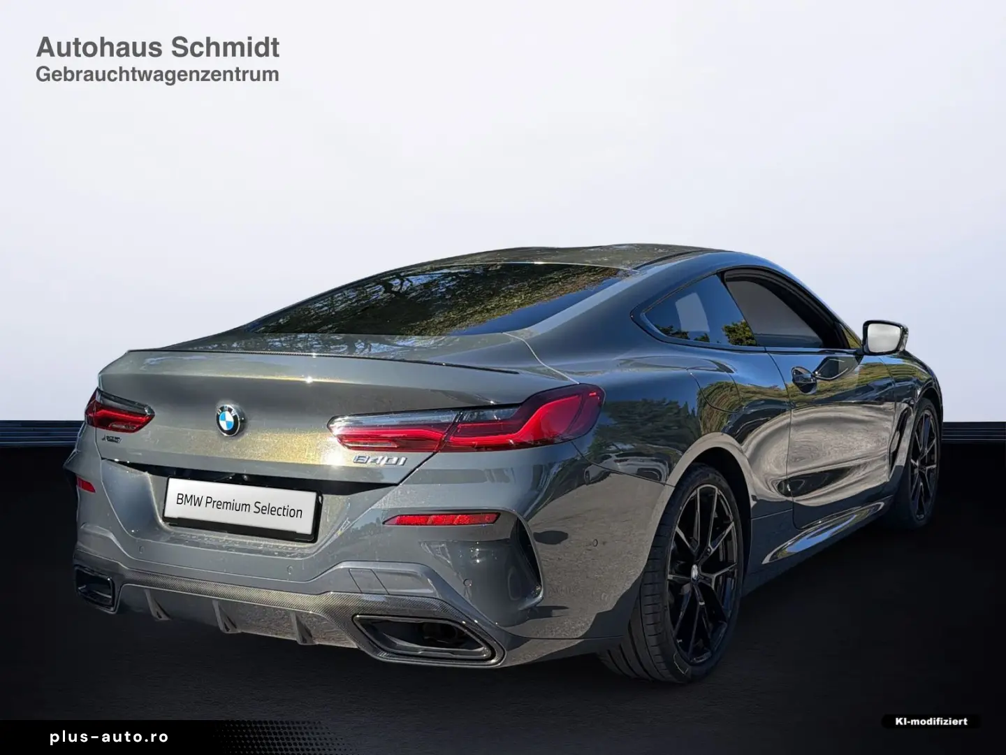 BMW 840i xDrive Coupé DAB Aktivlenkung WLAN