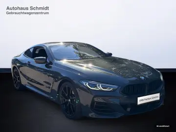 BMW 840i xDrive Coupé DAB Aktivlenkung WLAN
