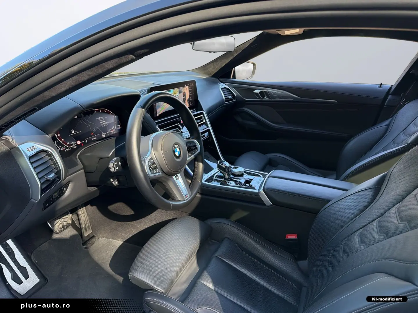 BMW 840i xDrive Coupé DAB Aktivlenkung WLAN