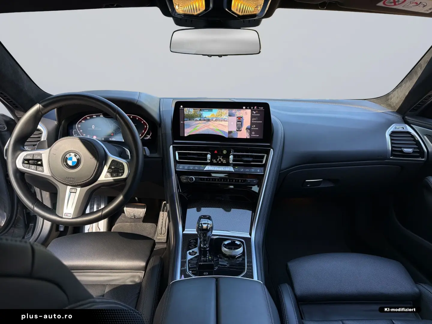 BMW 840i xDrive Coupé DAB Aktivlenkung WLAN