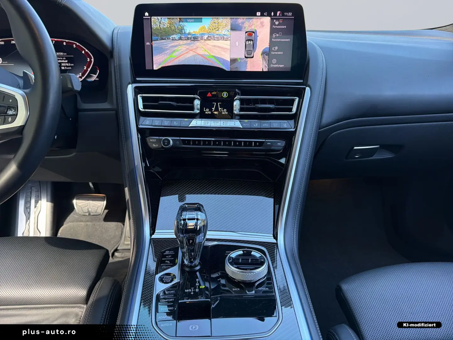 BMW 840i xDrive Coupé DAB Aktivlenkung WLAN