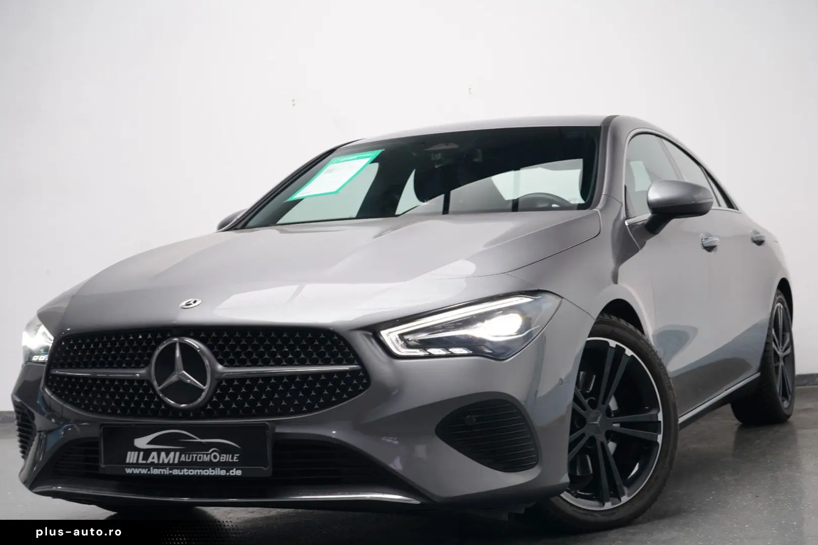MERCEDES-BENZ CLA180d ADVANCED  WIDESCREEN LED KEYLESS