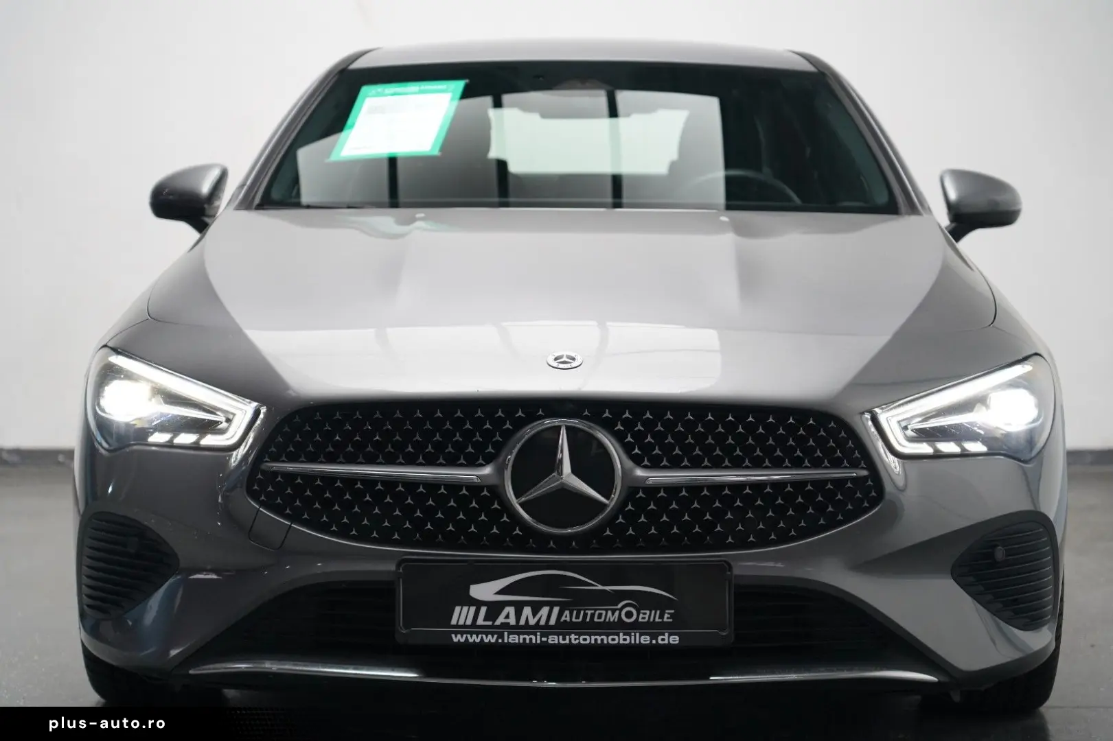 MERCEDES-BENZ CLA180d ADVANCED  WIDESCREEN LED KEYLESS