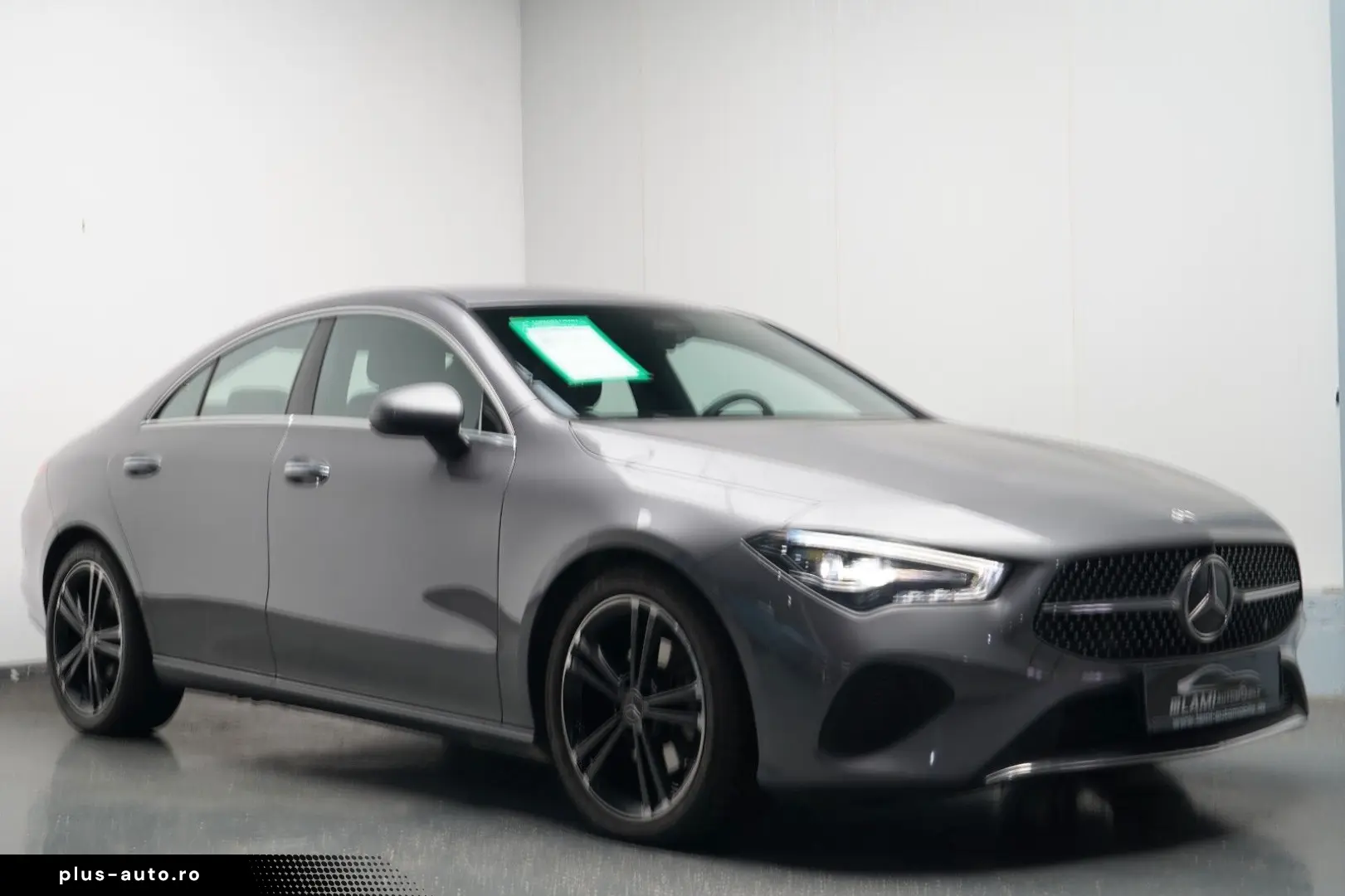 MERCEDES-BENZ CLA180d ADVANCED  WIDESCREEN LED KEYLESS