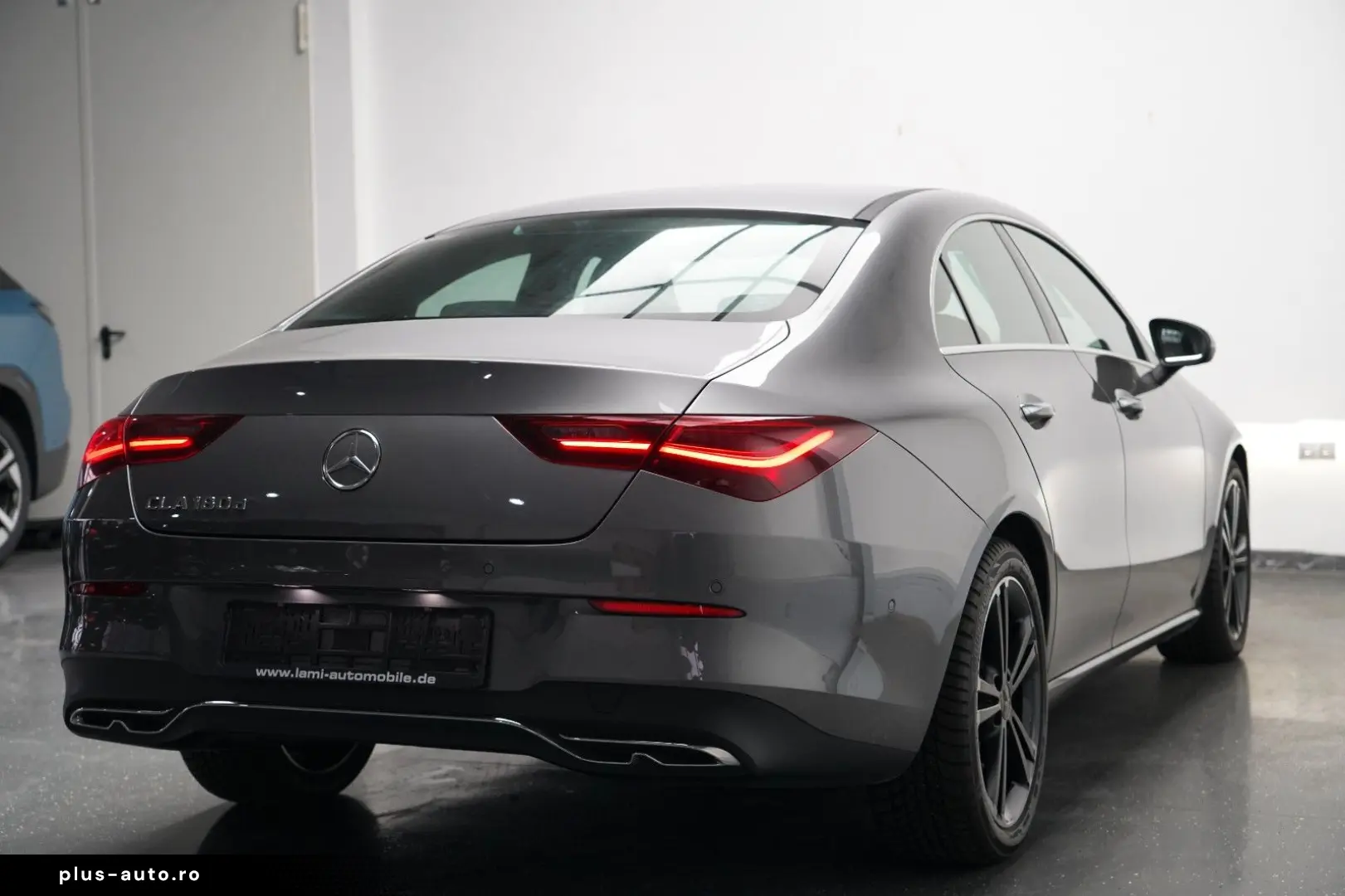 MERCEDES-BENZ CLA180d ADVANCED  WIDESCREEN LED KEYLESS