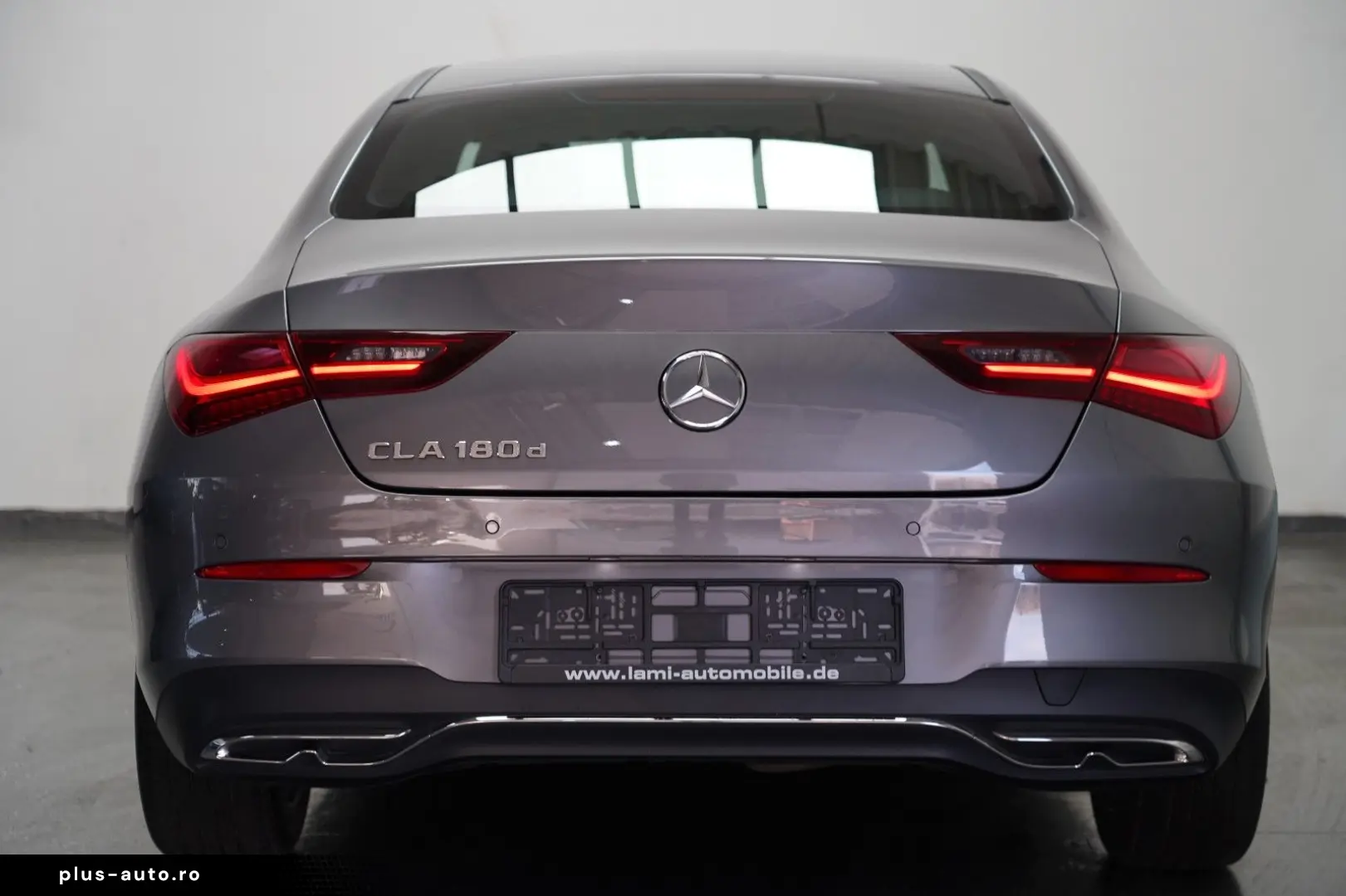 MERCEDES-BENZ CLA180d ADVANCED  WIDESCREEN LED KEYLESS