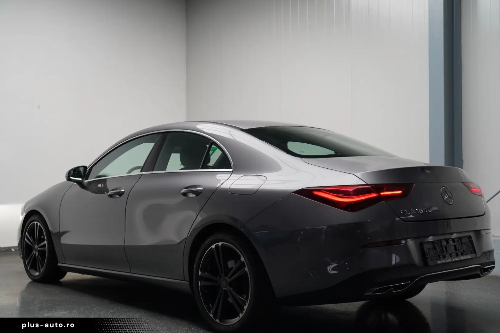 MERCEDES-BENZ CLA180d ADVANCED  WIDESCREEN LED KEYLESS