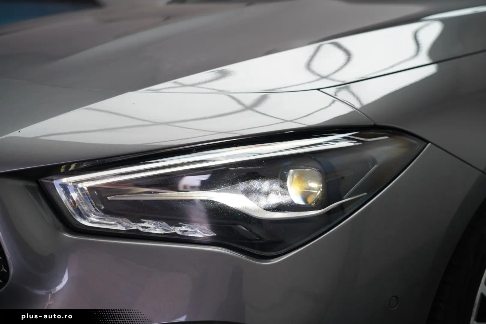 MERCEDES-BENZ CLA180d ADVANCED  WIDESCREEN LED KEYLESS