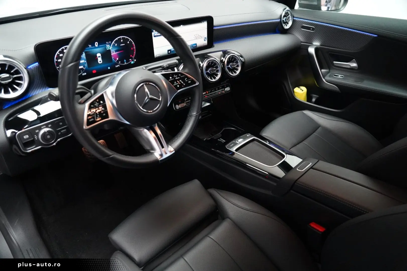 MERCEDES-BENZ CLA180d ADVANCED  WIDESCREEN LED KEYLESS