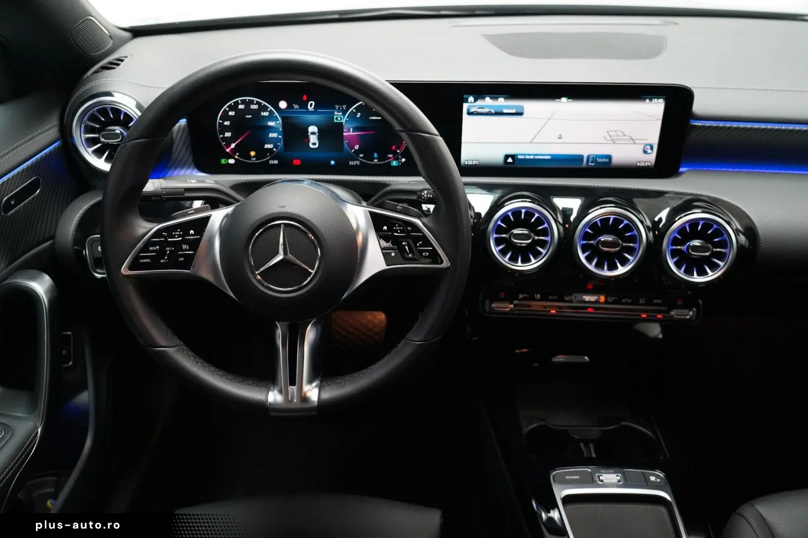 MERCEDES-BENZ CLA180d ADVANCED  WIDESCREEN LED KEYLESS