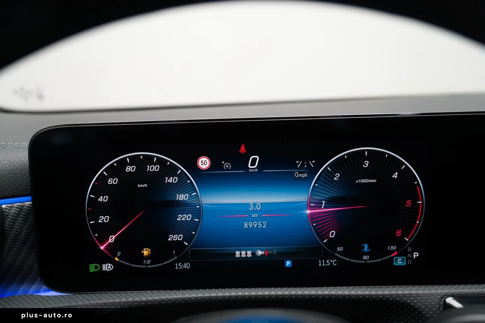 MERCEDES-BENZ CLA180d ADVANCED  WIDESCREEN LED KEYLESS