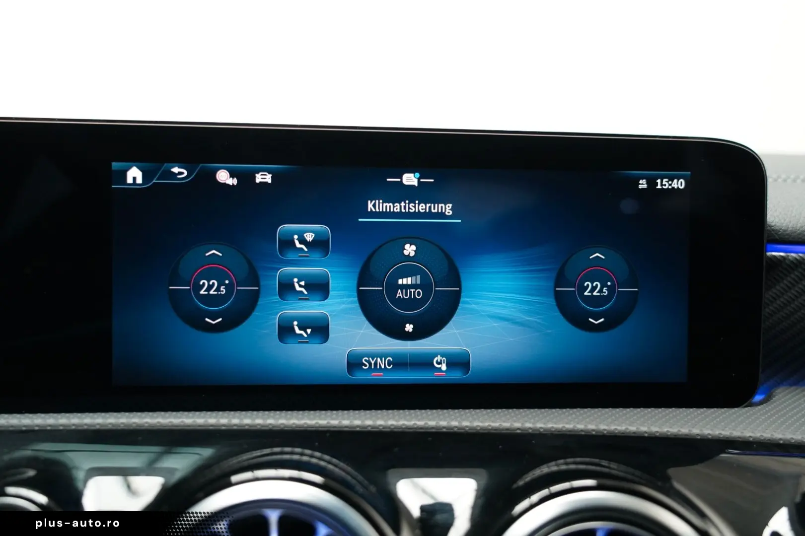 MERCEDES-BENZ CLA180d ADVANCED  WIDESCREEN LED KEYLESS