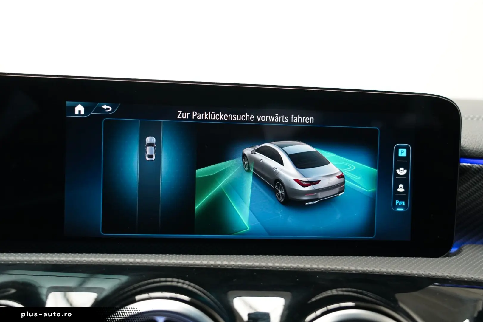 MERCEDES-BENZ CLA180d ADVANCED  WIDESCREEN LED KEYLESS