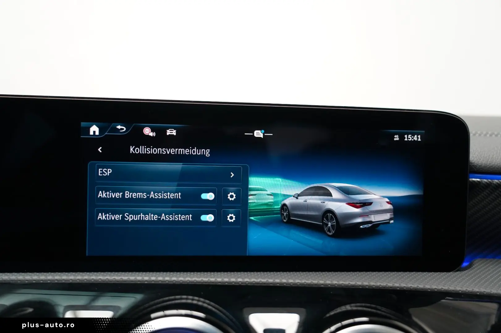 MERCEDES-BENZ CLA180d ADVANCED  WIDESCREEN LED KEYLESS