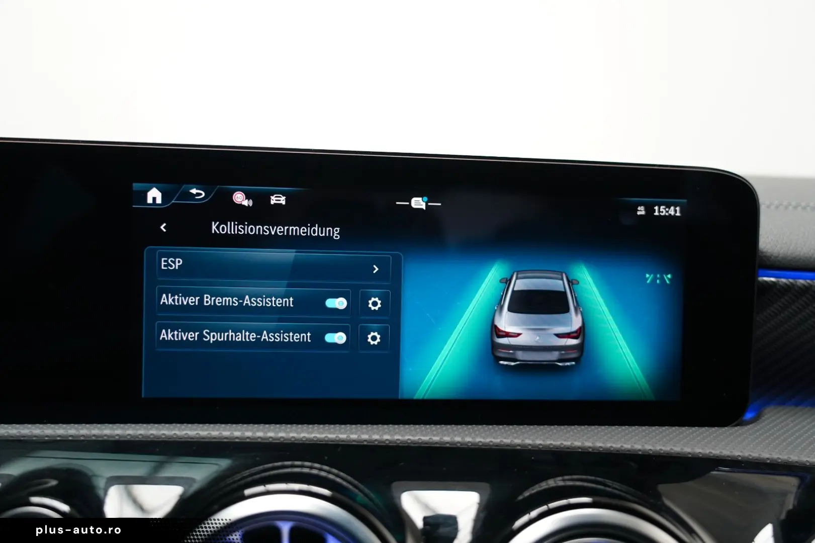 MERCEDES-BENZ CLA180d ADVANCED  WIDESCREEN LED KEYLESS
