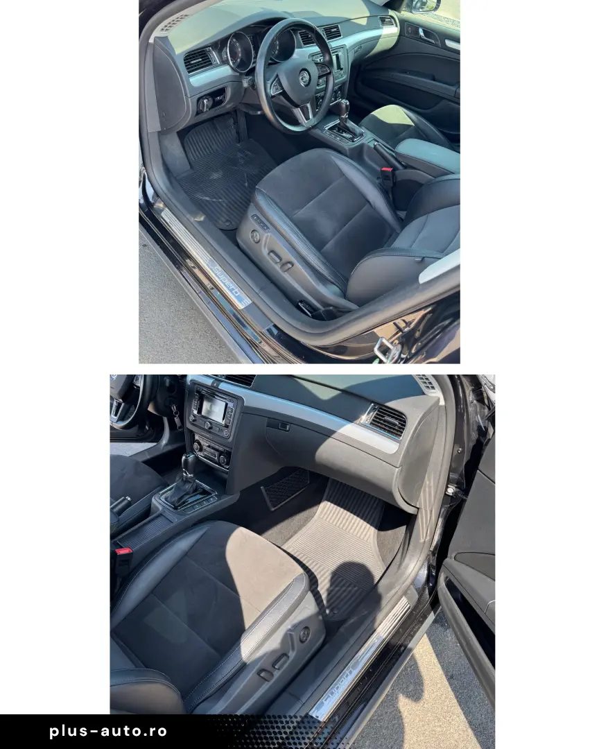 Skoda Superb Scout 4x4