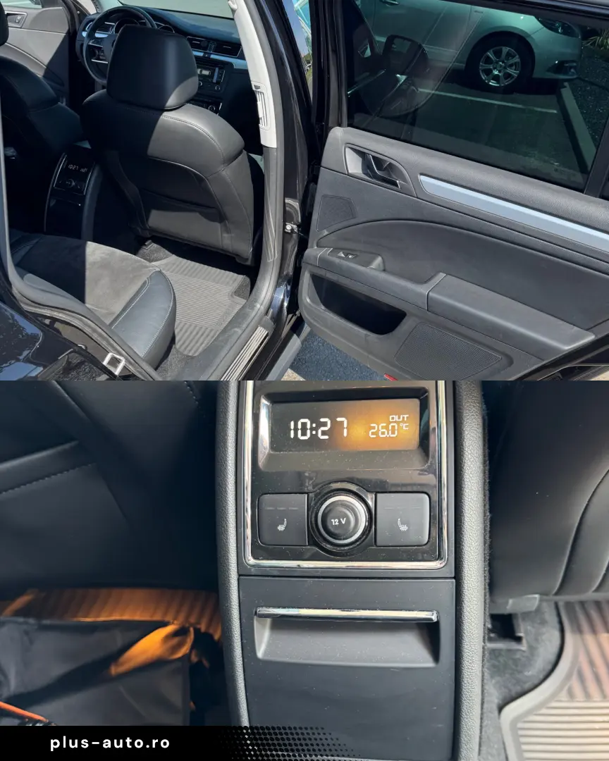 Skoda Superb Scout 4x4