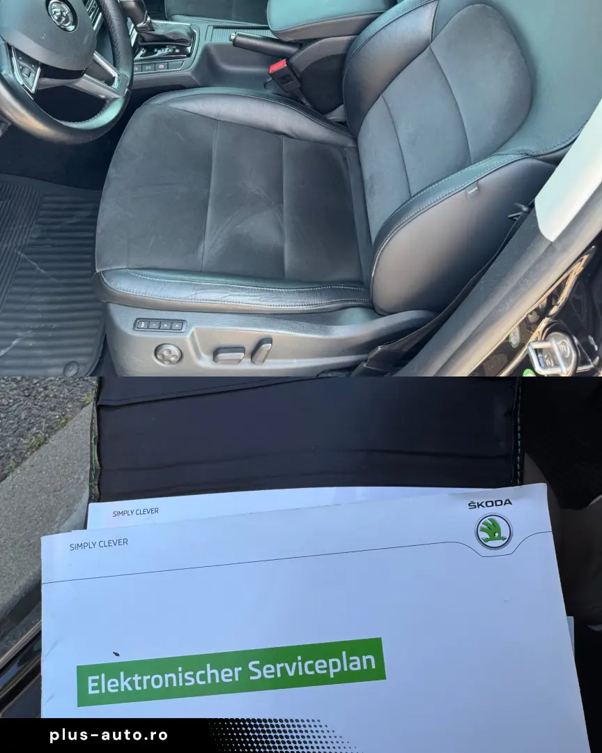 Skoda Superb Scout 4x4