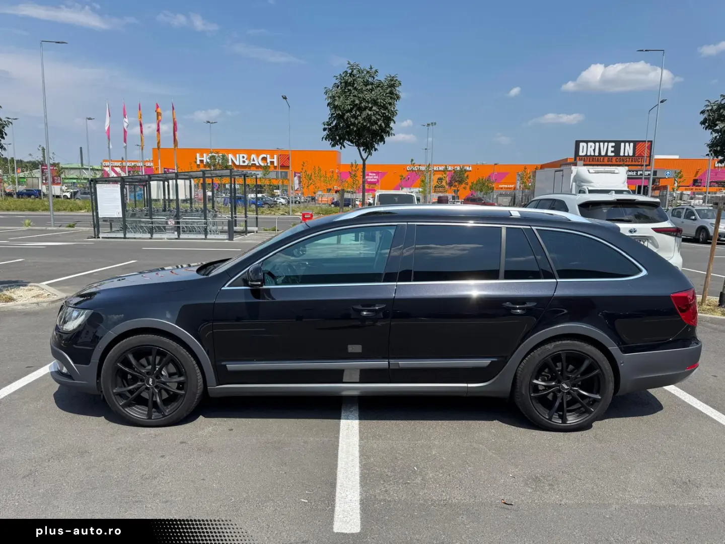 Skoda Superb Scout 4x4