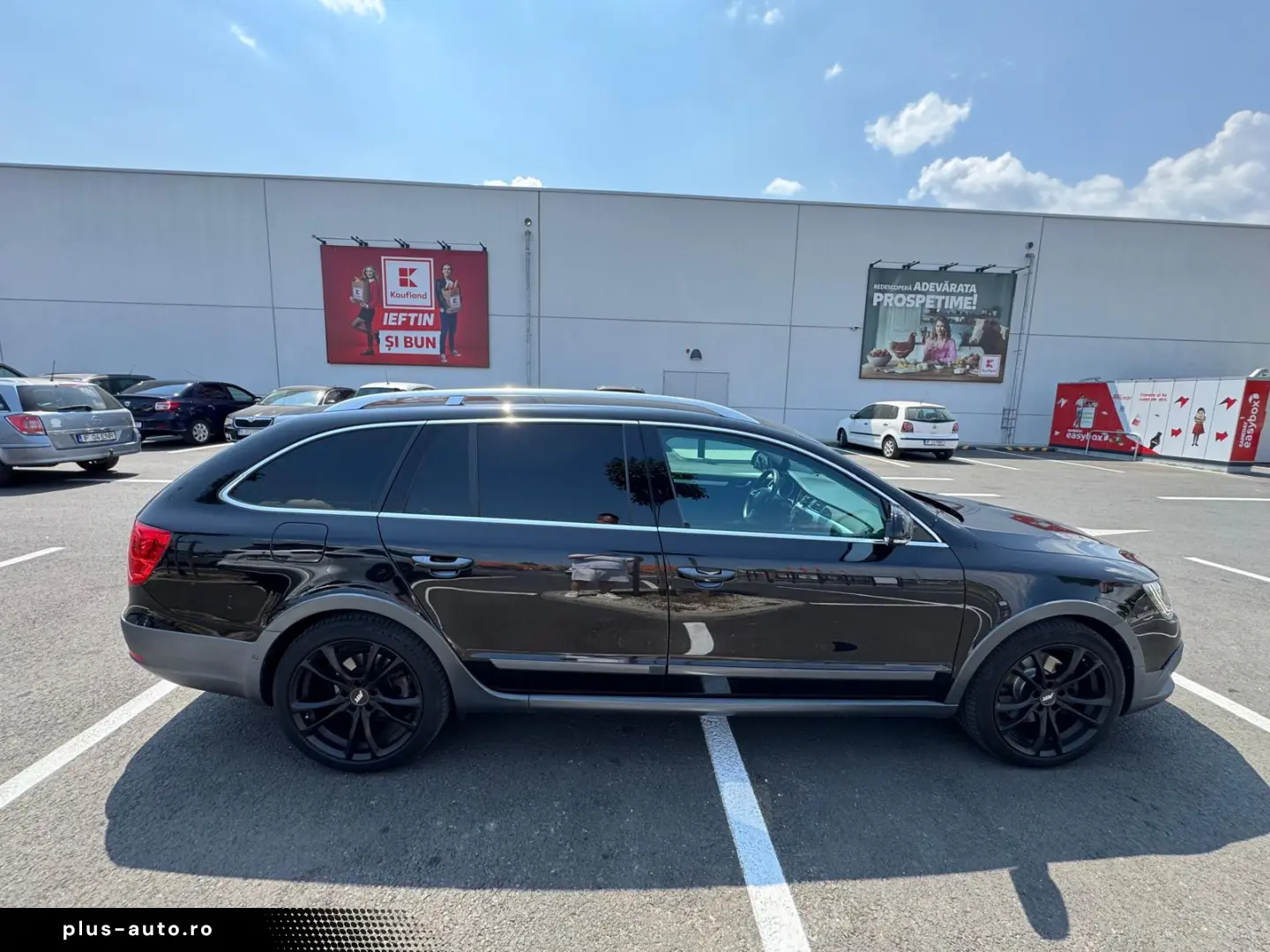 Skoda Superb Scout 4x4