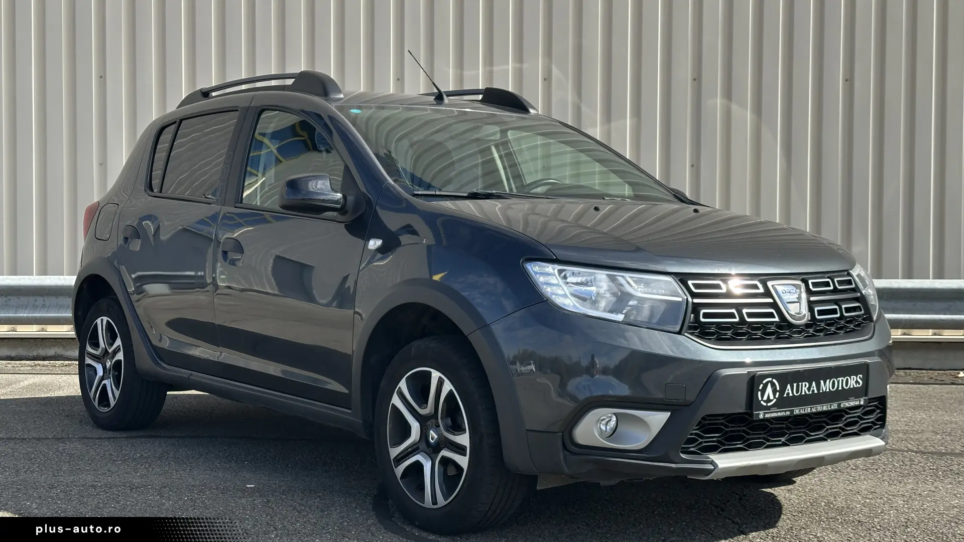 Dacia Sandero Stepway 0.9 TCe Easy-R SL Techroad