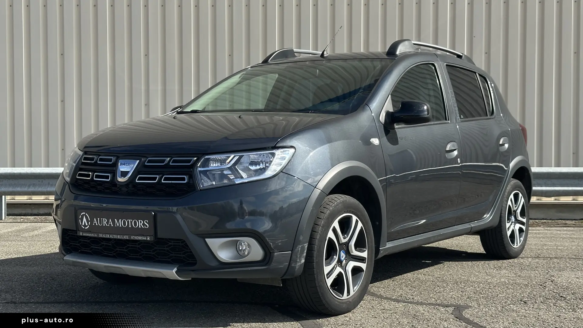Dacia Sandero Stepway 0.9 TCe Easy-R SL Techroad