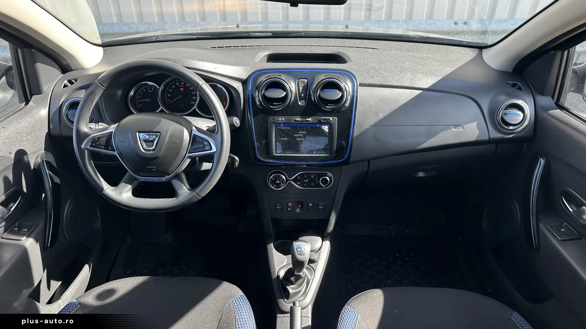 Dacia Sandero Stepway 0.9 TCe Easy-R SL Techroad