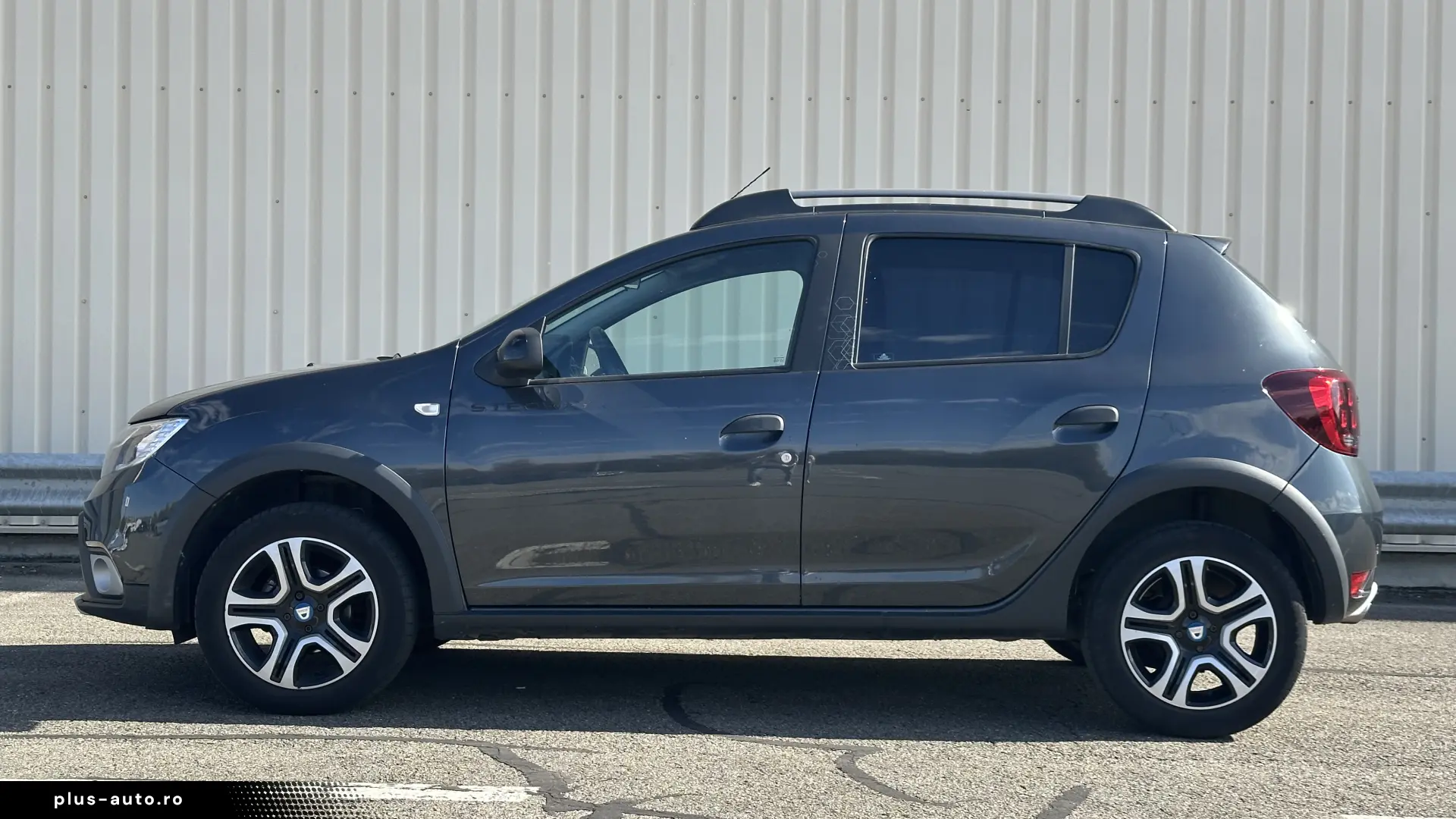 Dacia Sandero Stepway 0.9 TCe Easy-R SL Techroad