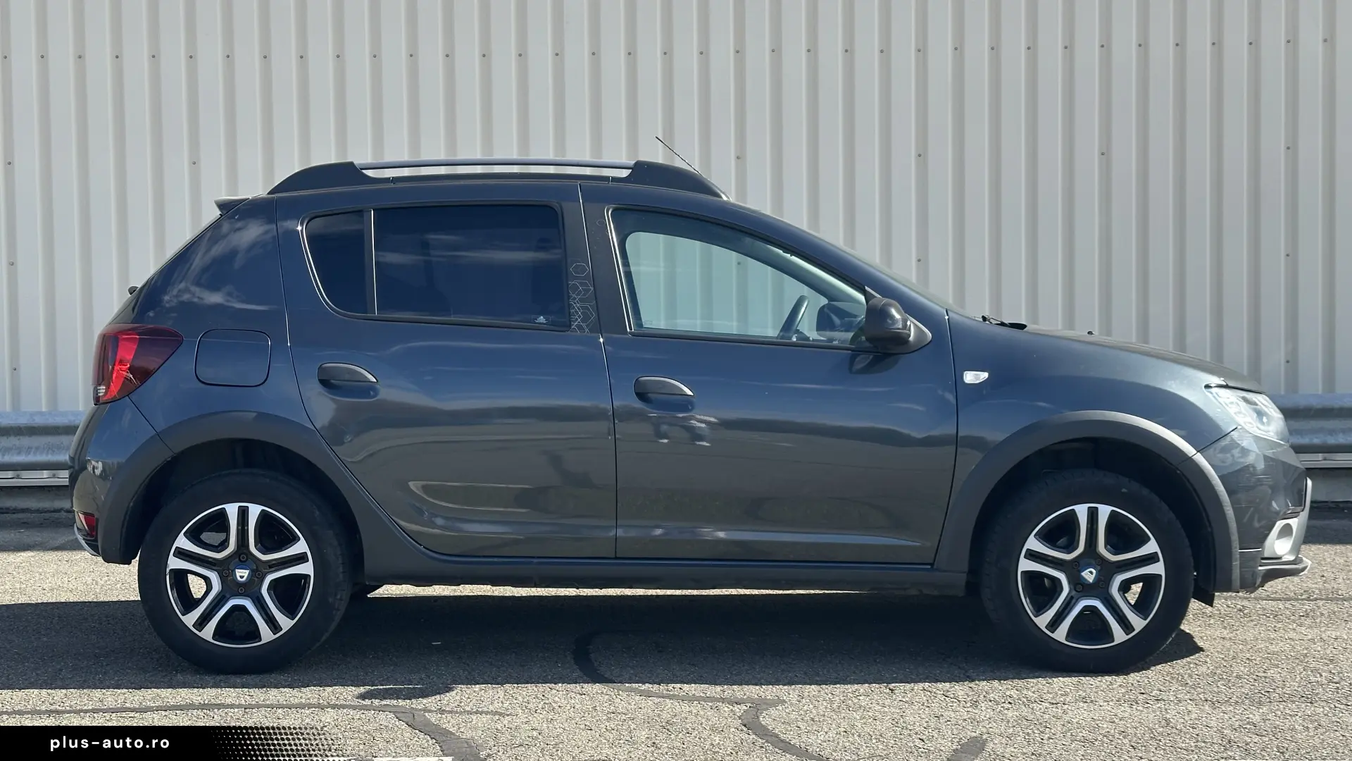 Dacia Sandero Stepway 0.9 TCe Easy-R SL Techroad