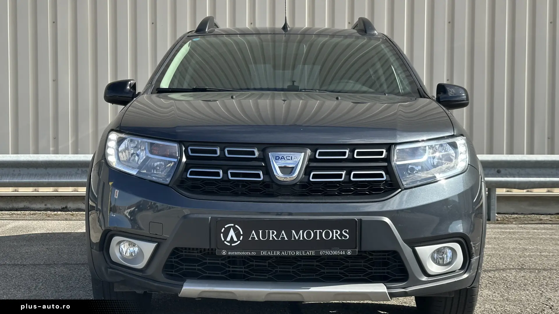Dacia Sandero Stepway 0.9 TCe Easy-R SL Techroad