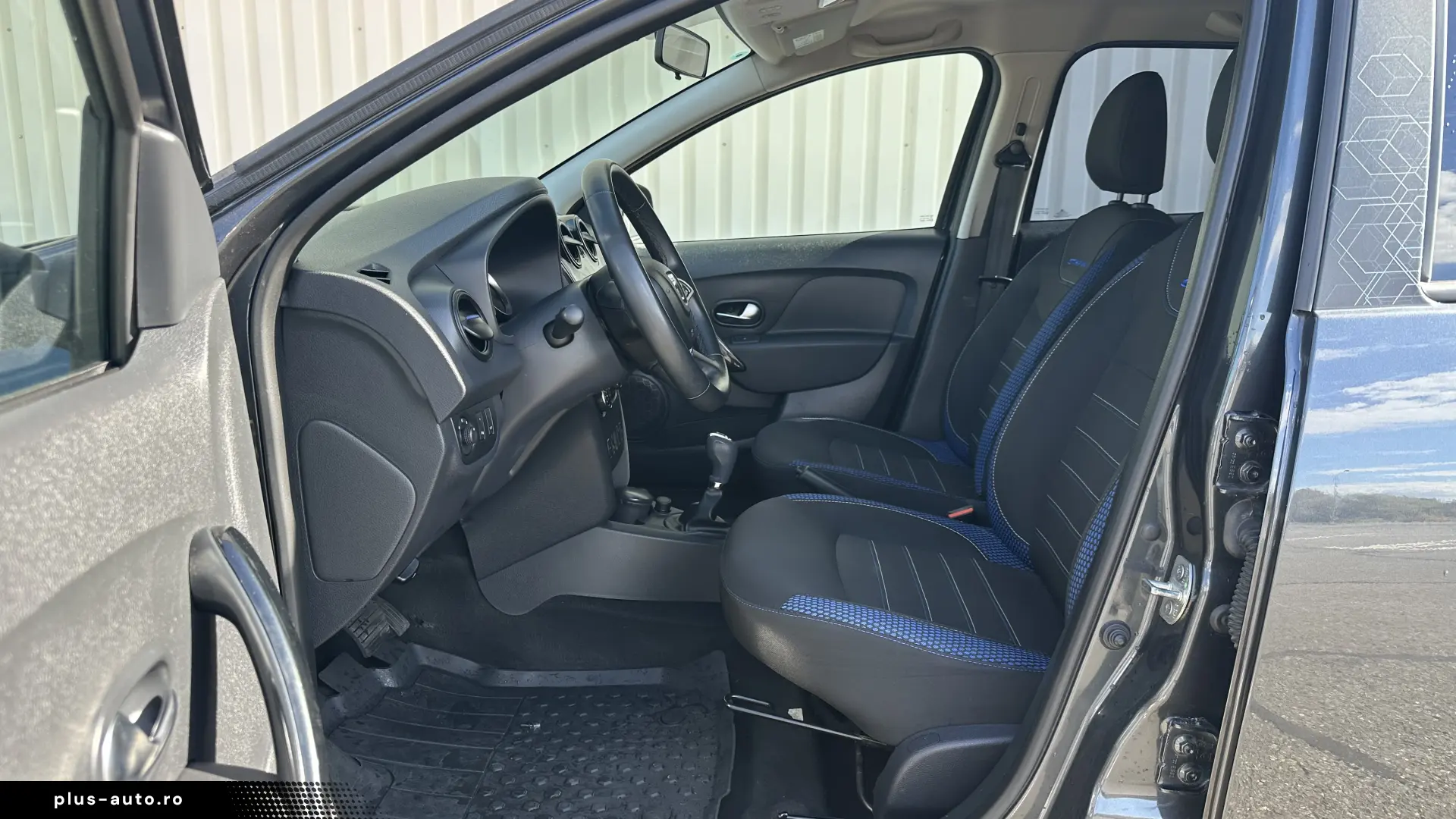 Dacia Sandero Stepway 0.9 TCe Easy-R SL Techroad