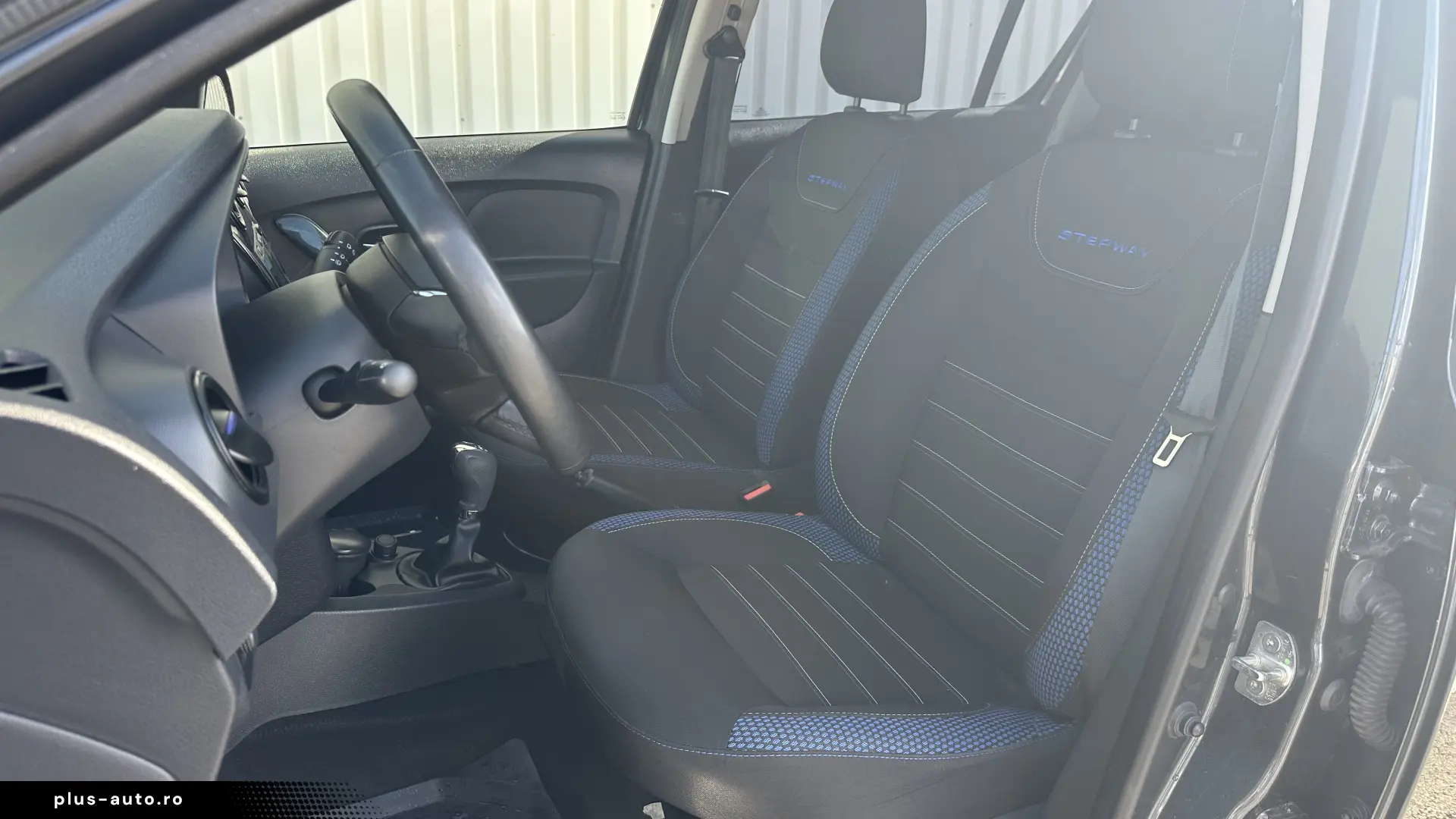 Dacia Sandero Stepway 0.9 TCe Easy-R SL Techroad