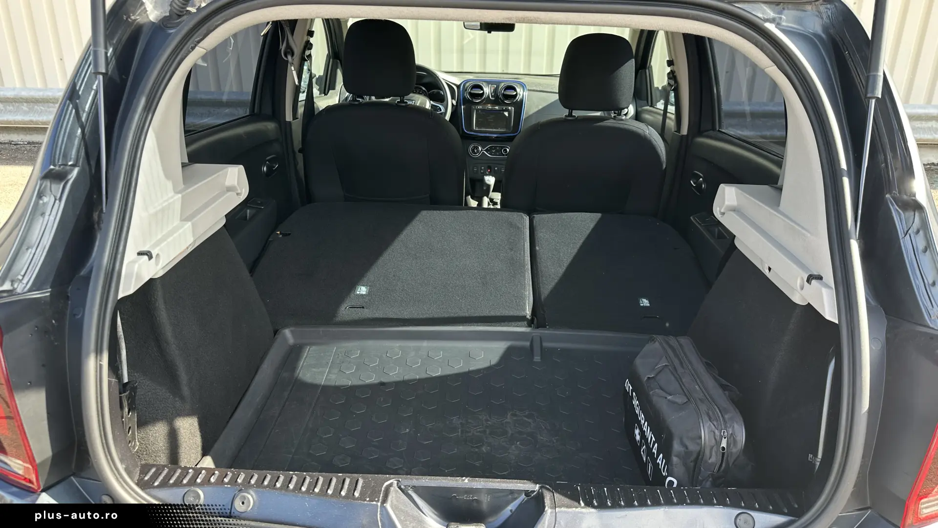 Dacia Sandero Stepway 0.9 TCe Easy-R SL Techroad