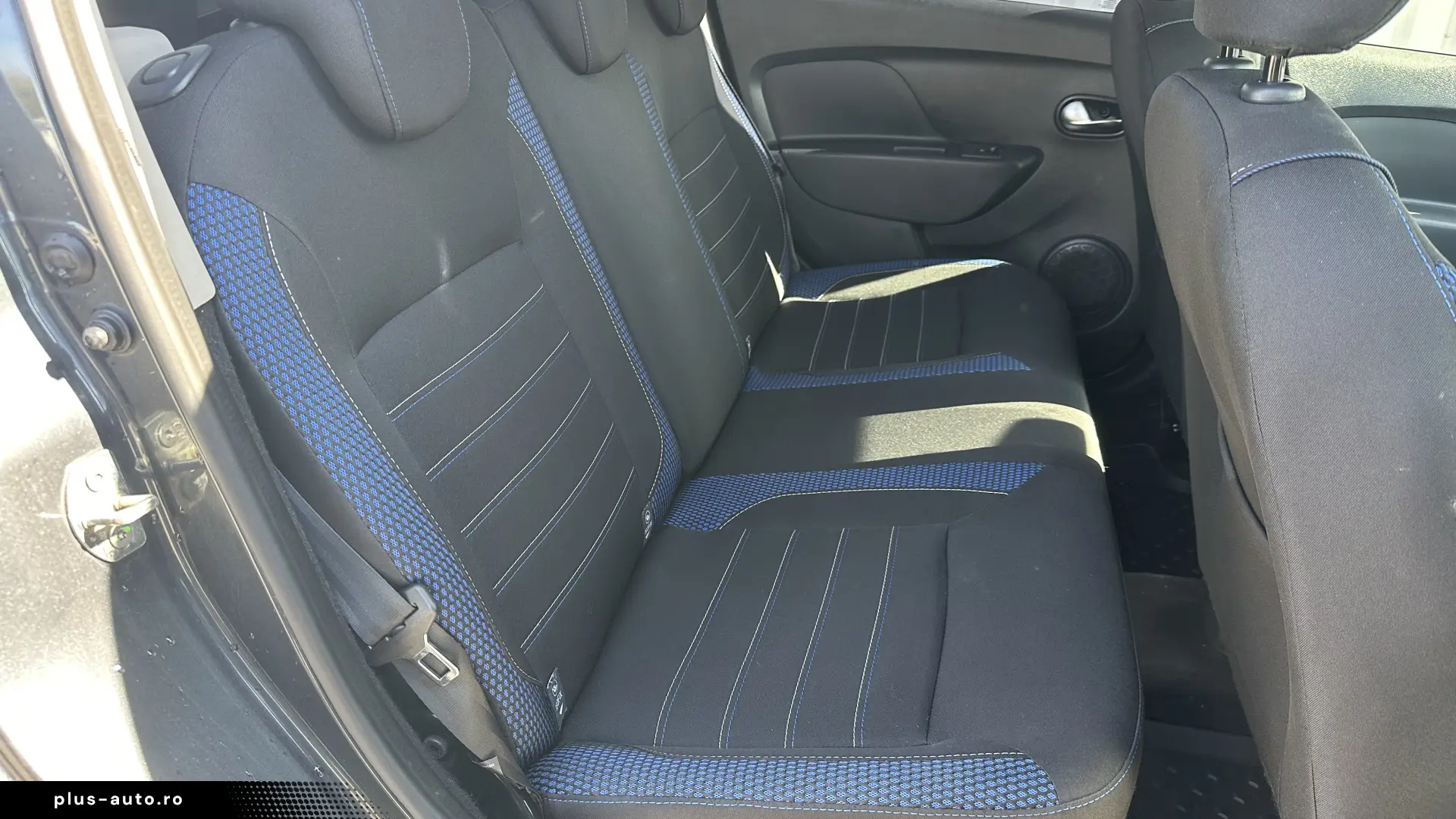 Dacia Sandero Stepway 0.9 TCe Easy-R SL Techroad