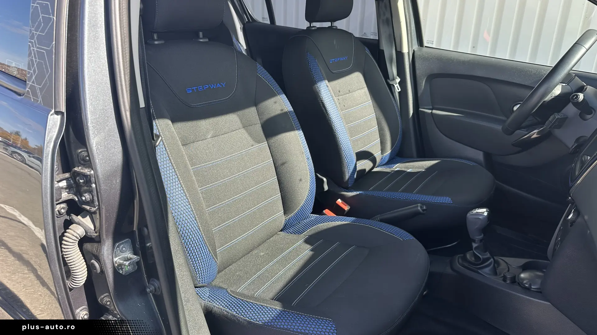 Dacia Sandero Stepway 0.9 TCe Easy-R SL Techroad